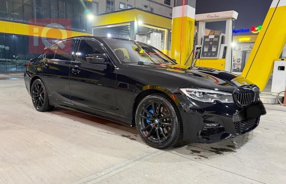 بي ام دبليو الفئة 3